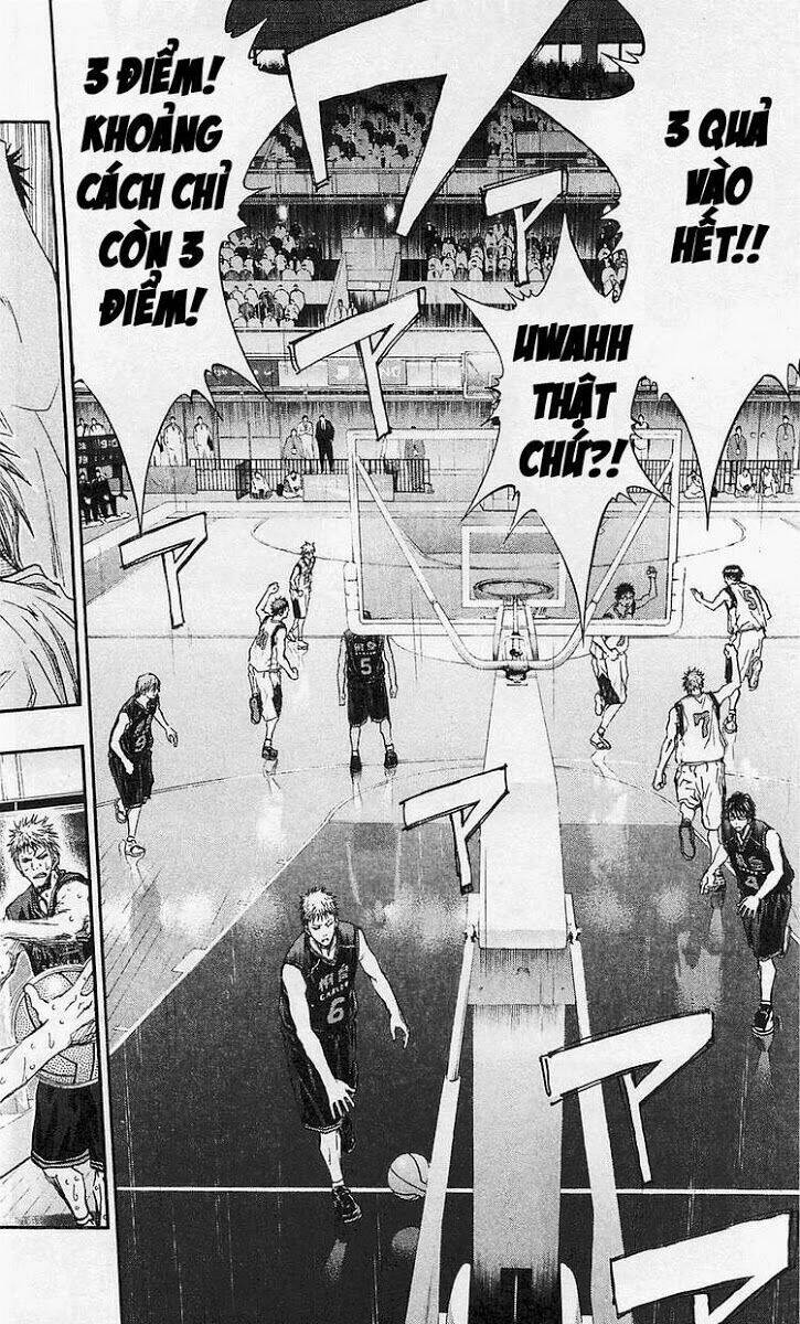 vua bóng rổ kuroko chapter 133 11