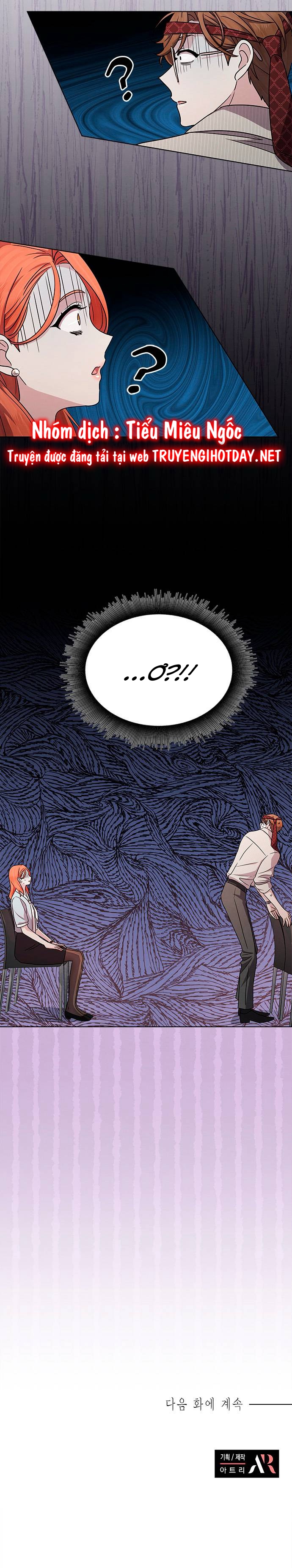 lâu đài - cô dâu của ma chapter 30 16