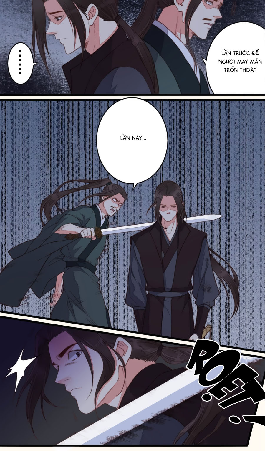 An Gia Hữu Nữ chapter 47 - Trang 2
