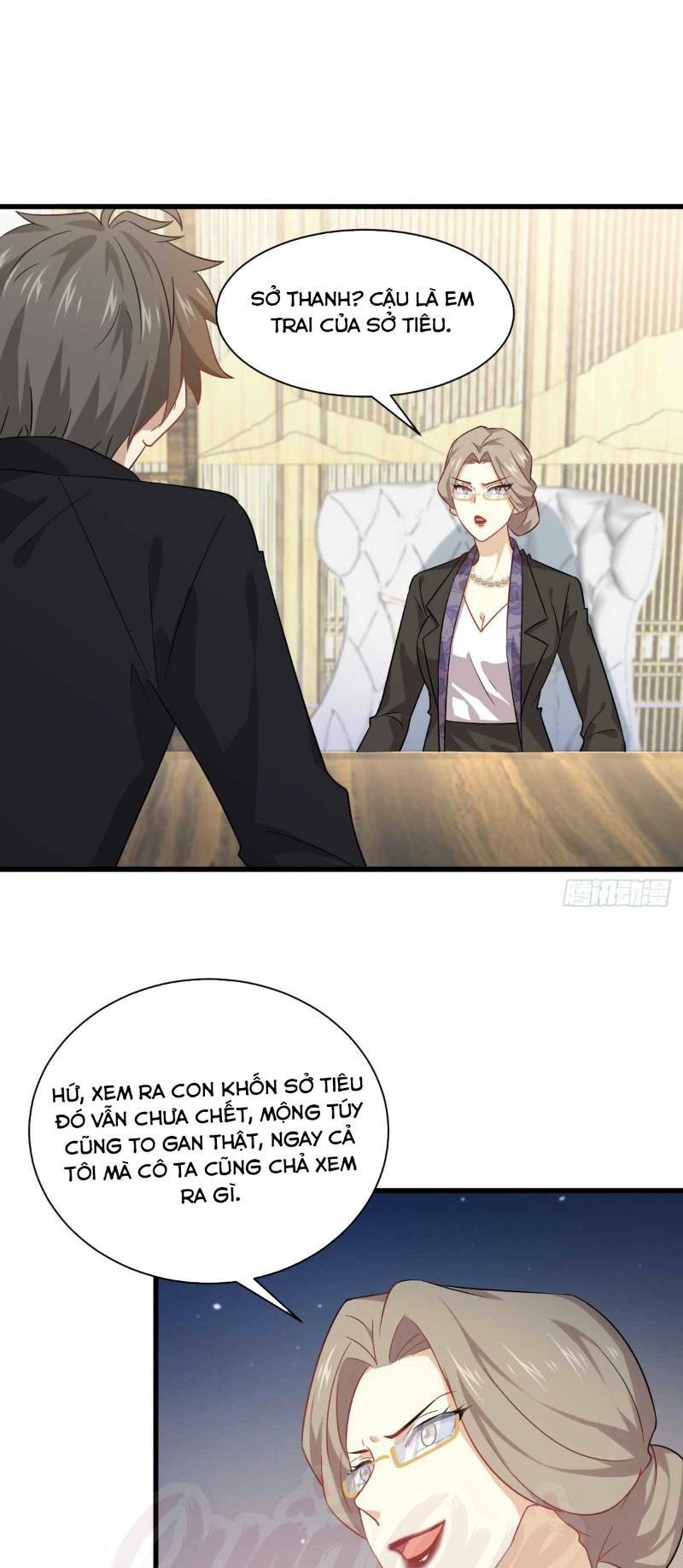 xuyên không vào thế giới nữ cường chapter 89 19