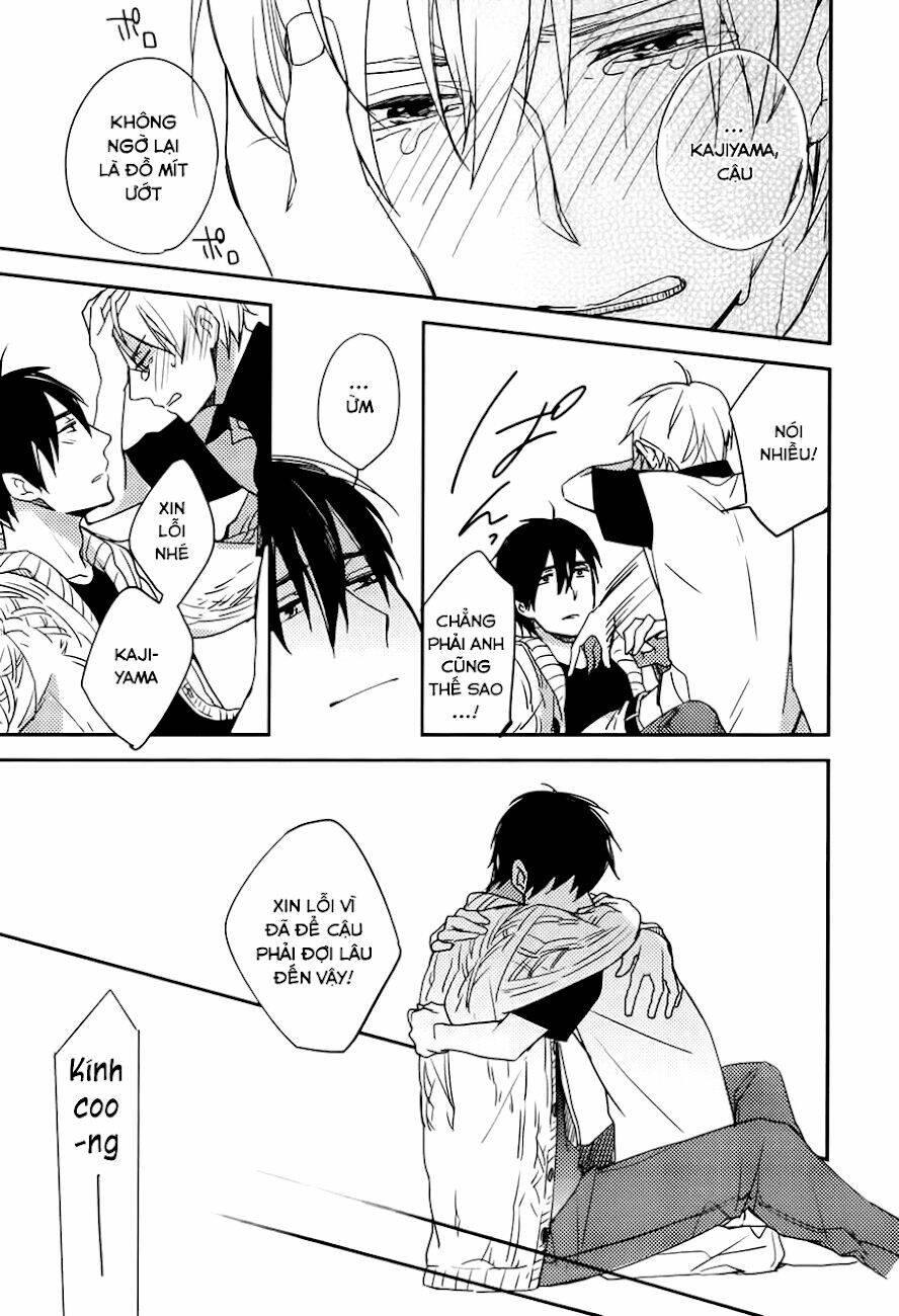 flower & bunny chapter 3 30