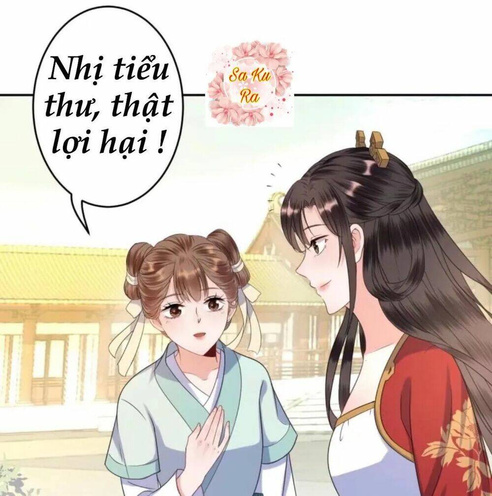 theo đuổi hoàng tử quá khó a~ chapter 44 36