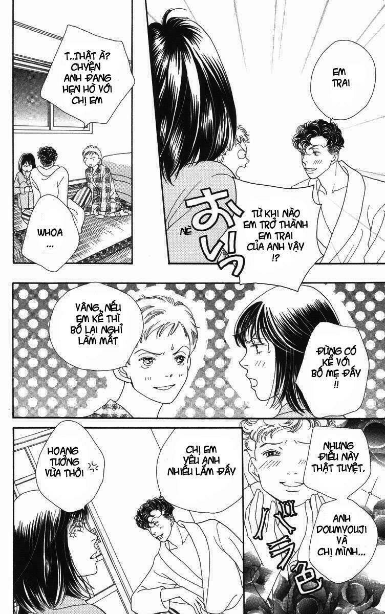 con nhà giàu chapter 180 10