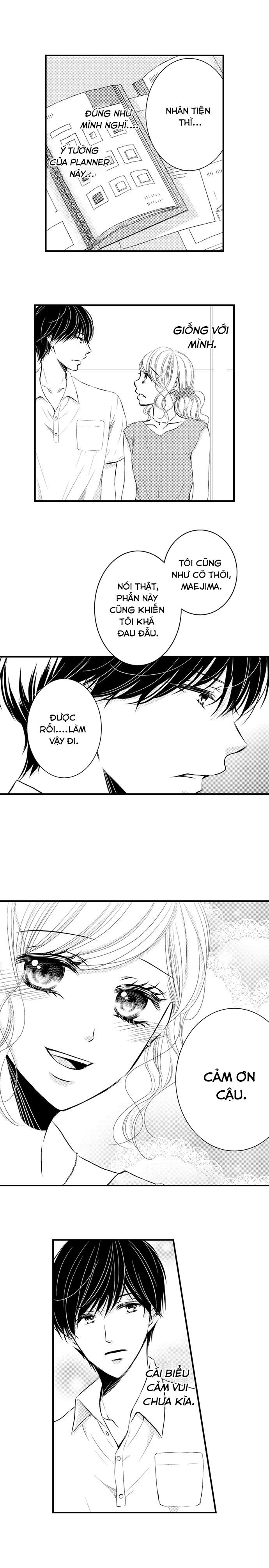 sự cao trào hoàn hảo chapter 36.1 5