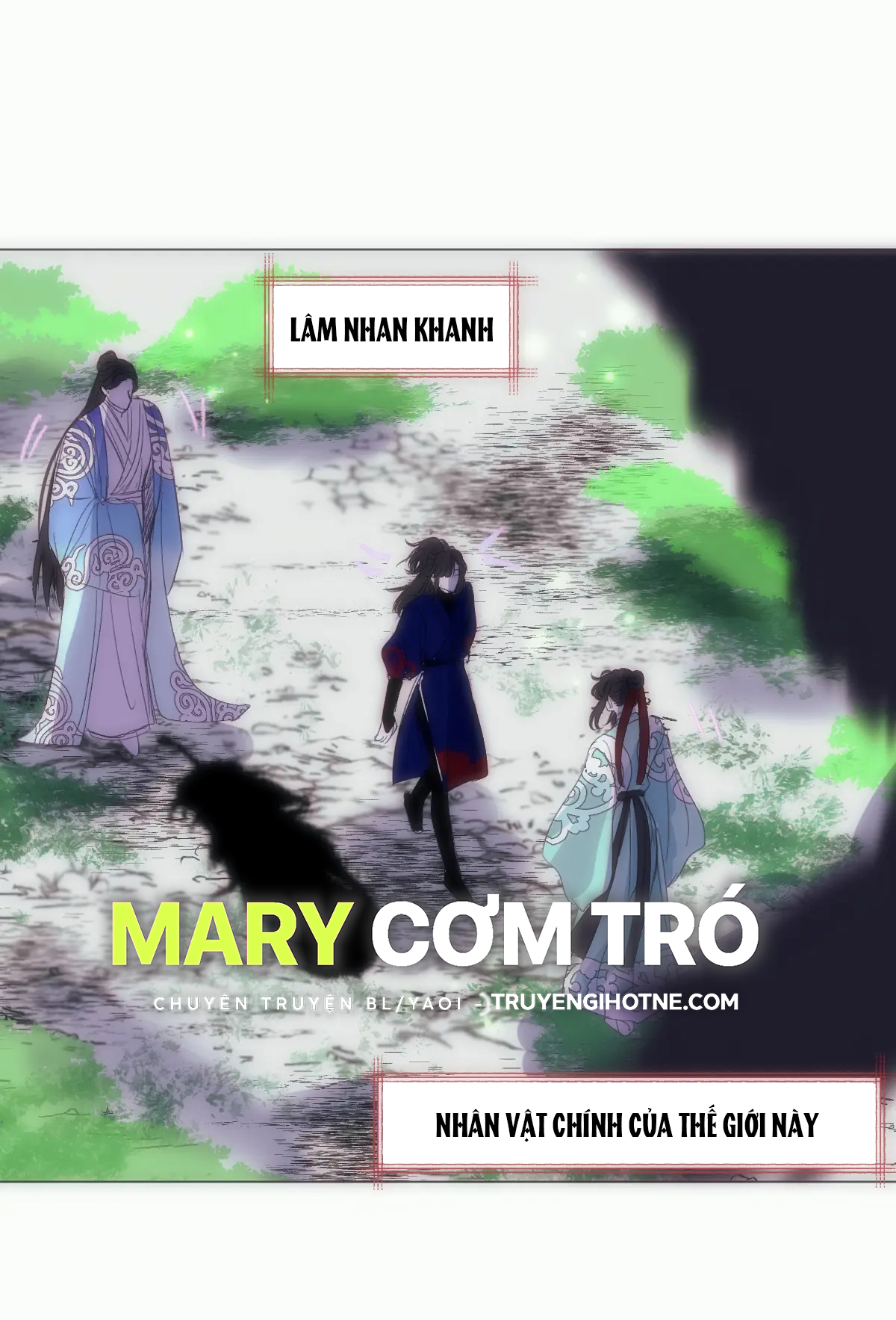 Chuyện Bên Lề Sau Khi Xuyên Sách Của Ta Và Sư Tôn chapter 3 - Trang 15