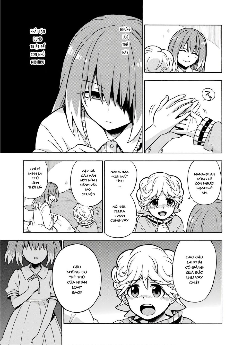 nana vô năng chapter 20 23