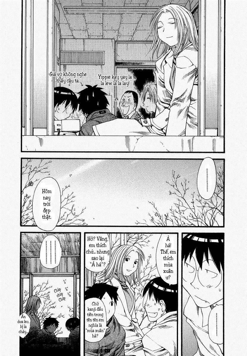 genshiken chapter 24 9