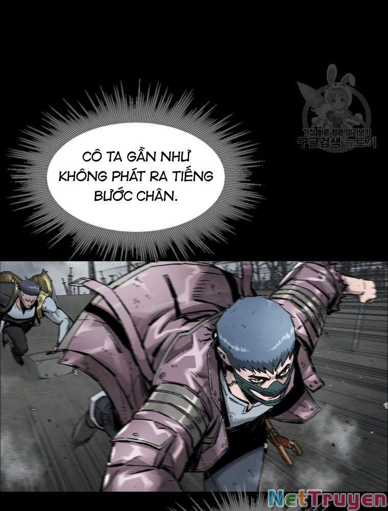 mật mã mê cung chapter 31 7