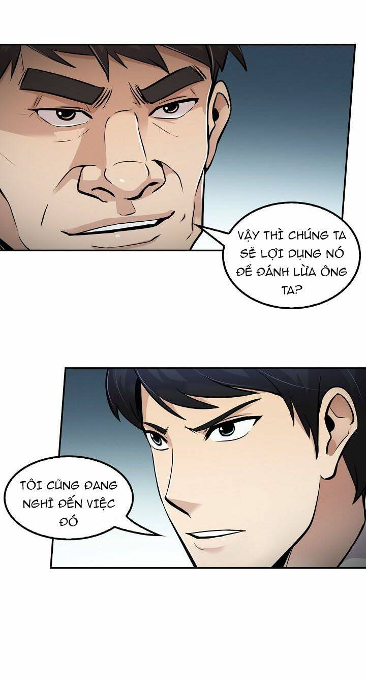 điều tra viên chuyển sinh chapter 59 60