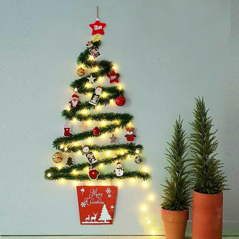 Đèn Trang Trí Dây Đèn Led Trang Trí Trái Cherry Ball Bóng Đục Nhỏ