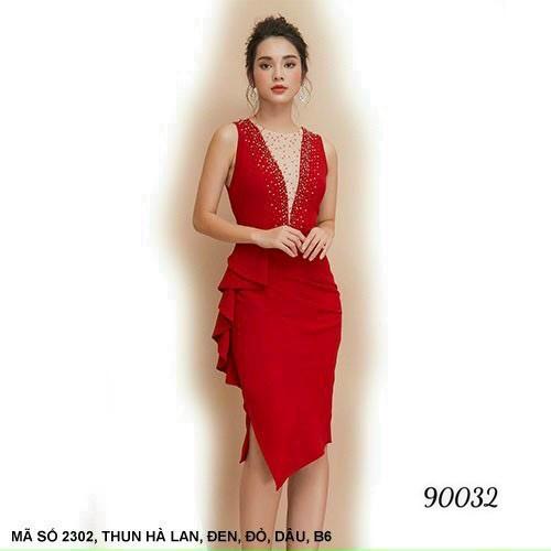ĐẦM BODY UMI ĐUÔI XẺ CÁNH TIÊN TAY NGẮN CỰC XINH SEXY CHO CHỊ EM MỚI NHẤT HIỆN NAY