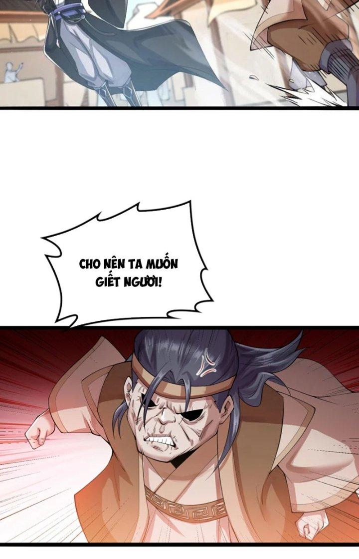 ẩn cư mười vạn năm, đời sau mời ta rời núi chapter 75 7