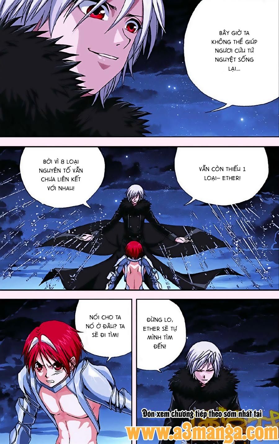 thâu tinh cửu nguyệt thiên chapter 275 17