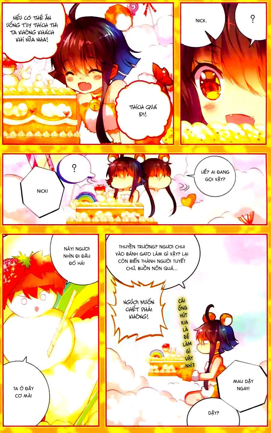 hải yêu chapter 16 2