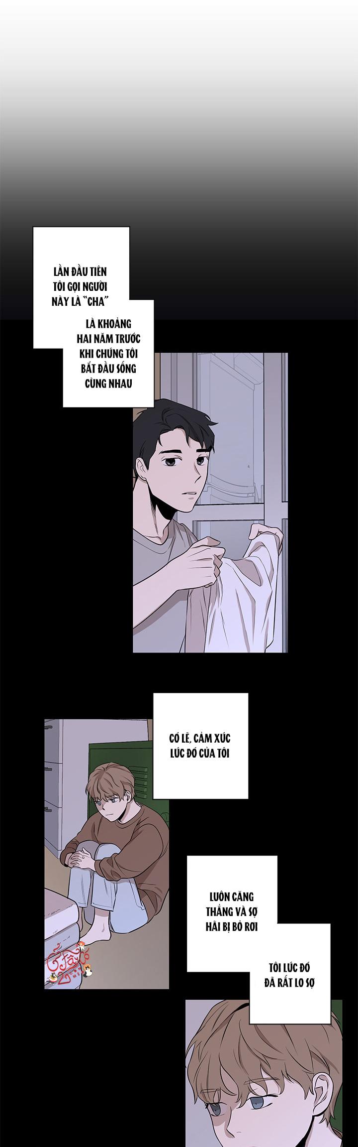 loài chim không bay chapter 3 15