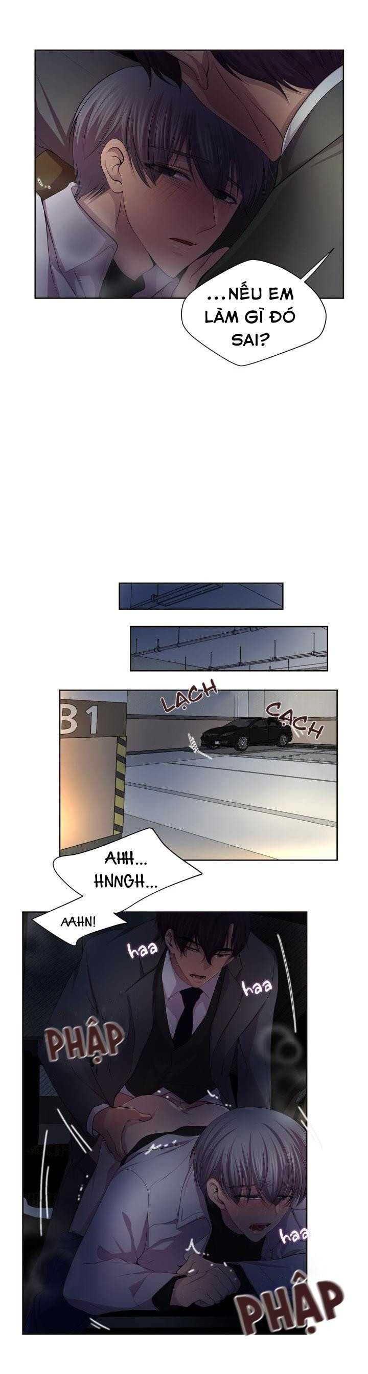 giữ em thật chặt (hold me tight) chapter 87 11