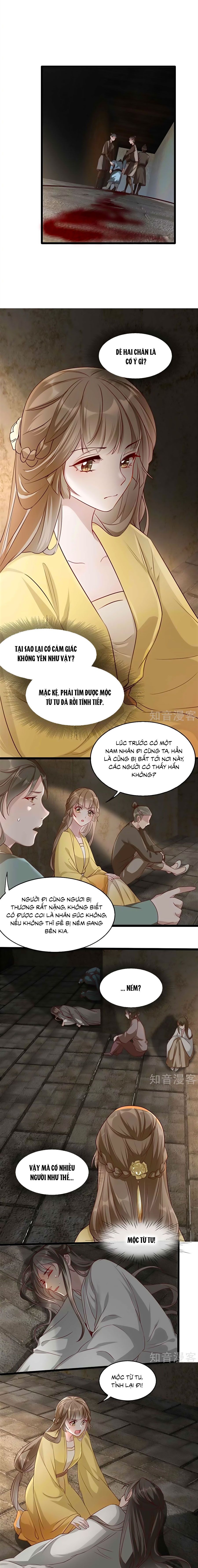 Gian Phi Như Thử Đa Kiều chapter 76 - Trang 4