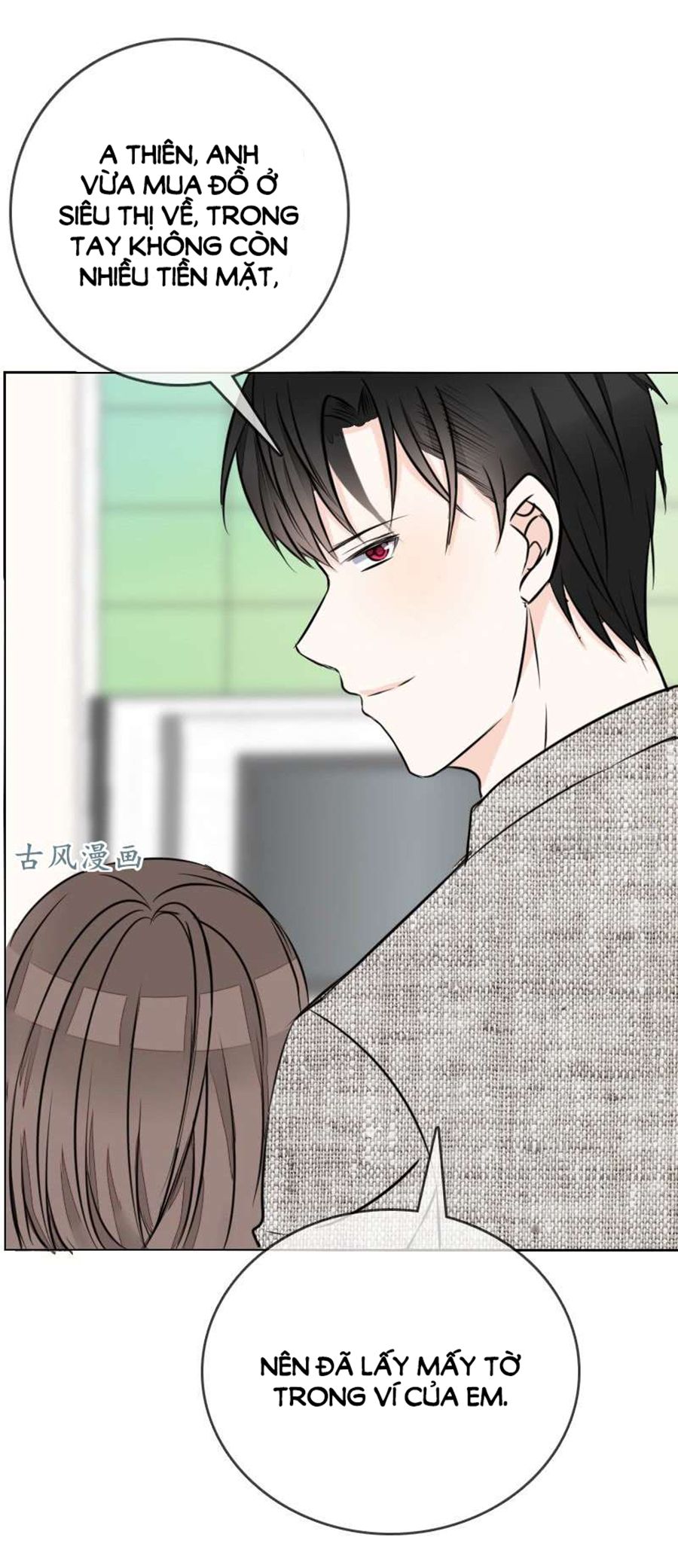 công chúa nữ vương mệnh chapter 83 8