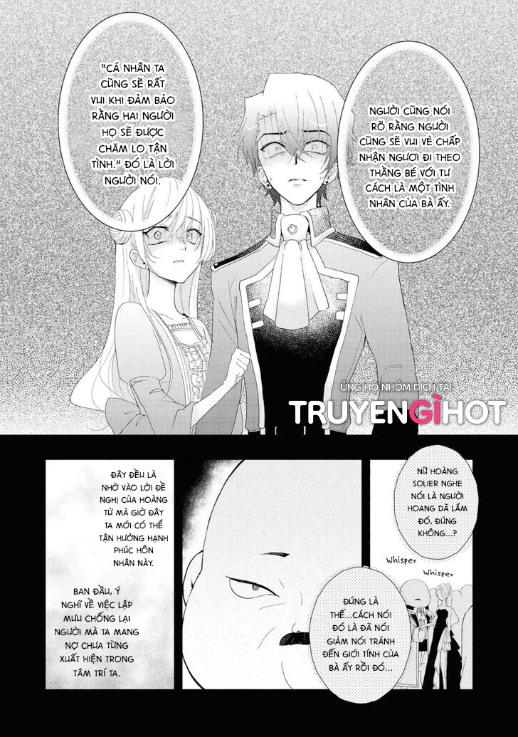 tổng hợp oneshot dù có là phản diện thì tôi sẽ chứng minh mình cũng có thể nhận được hạnh phúc!! chapter 4.2 14