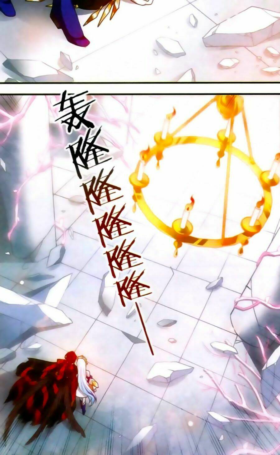 cố lên nào, đại ma vương! chapter 147 2