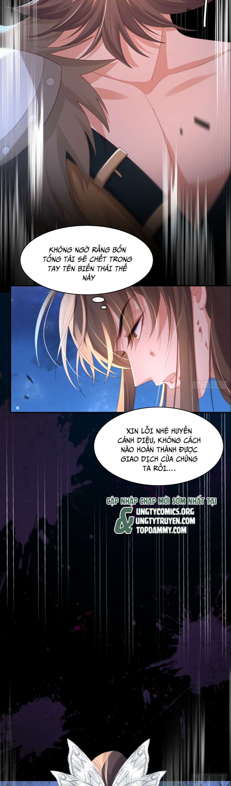 bá tổng vương phi lật xe chỉ nam chapter 46 2