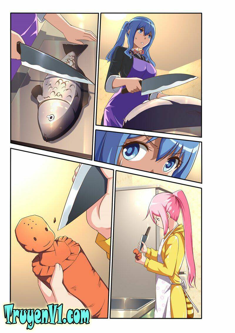 world of super sand box chapter 81 3