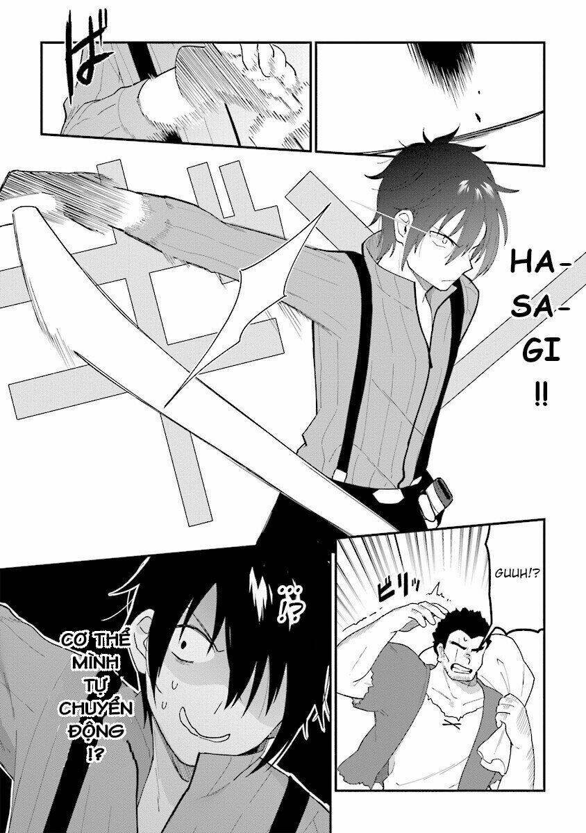 tensei kenja wa musume to kurasu chapter 1 18