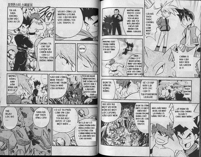 thú cưng đặc biệt chapter 176 3