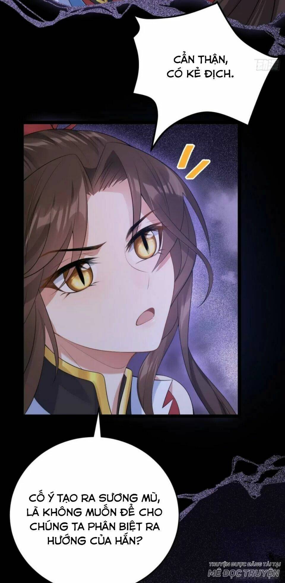 phế nữ yêu thần chapter 78 40