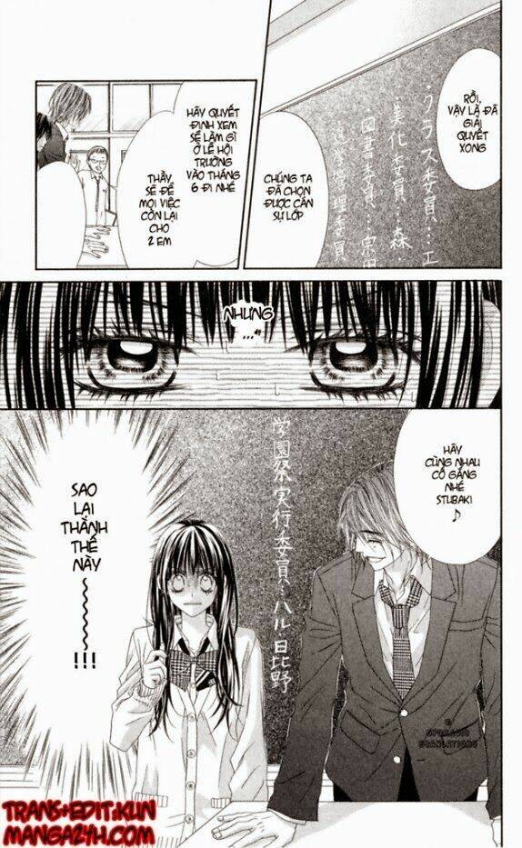 kyou, koi wo hajimemasu - mộng mơ đầu đời chapter 38 28