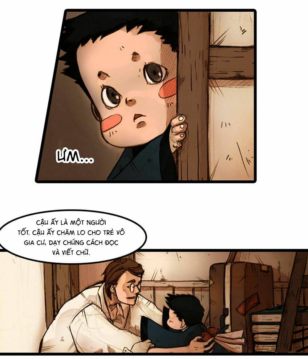 cuộc hành trình của pháp sư chapter 1 60