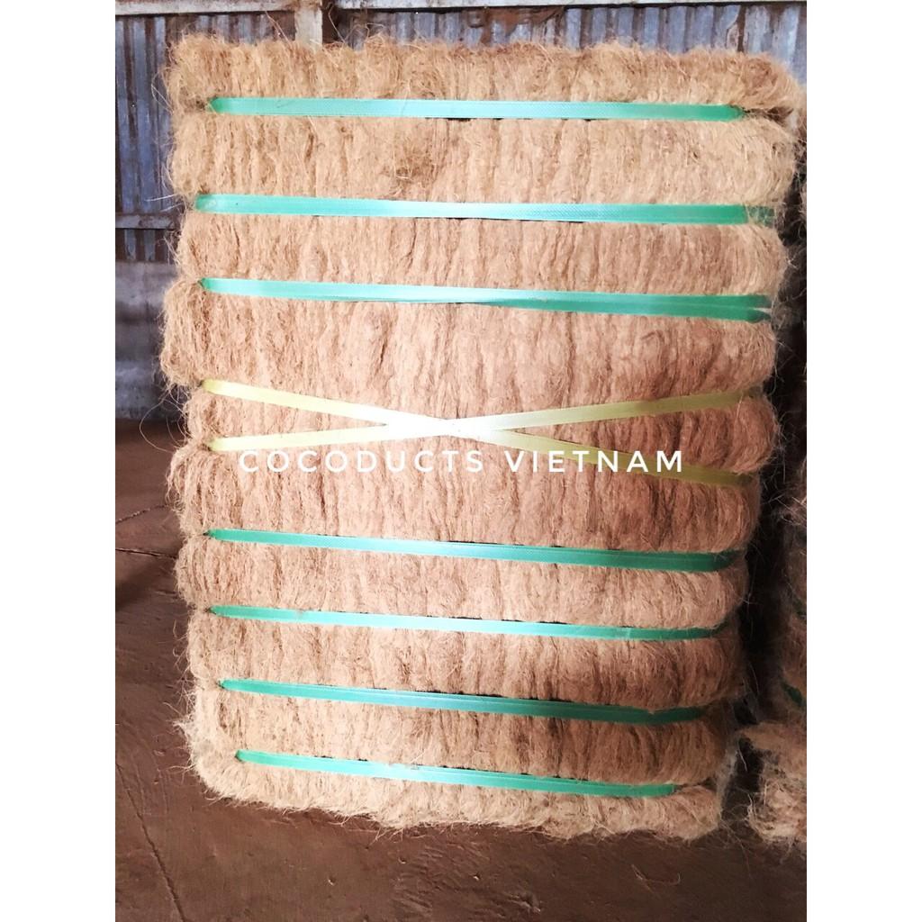 Kiện Chỉ Xơ Dừa Dạng Thô