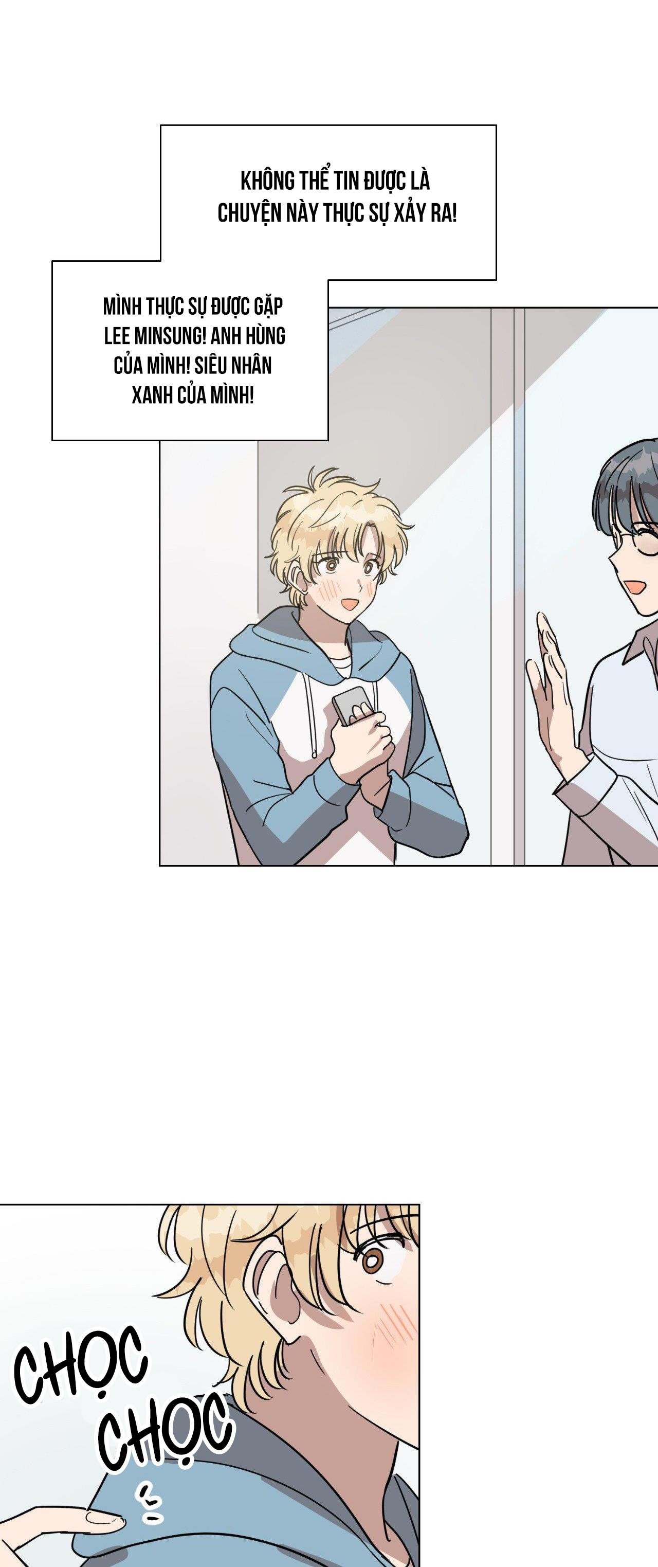 sự hiểu lầm ngọt ngào chapter 13 17