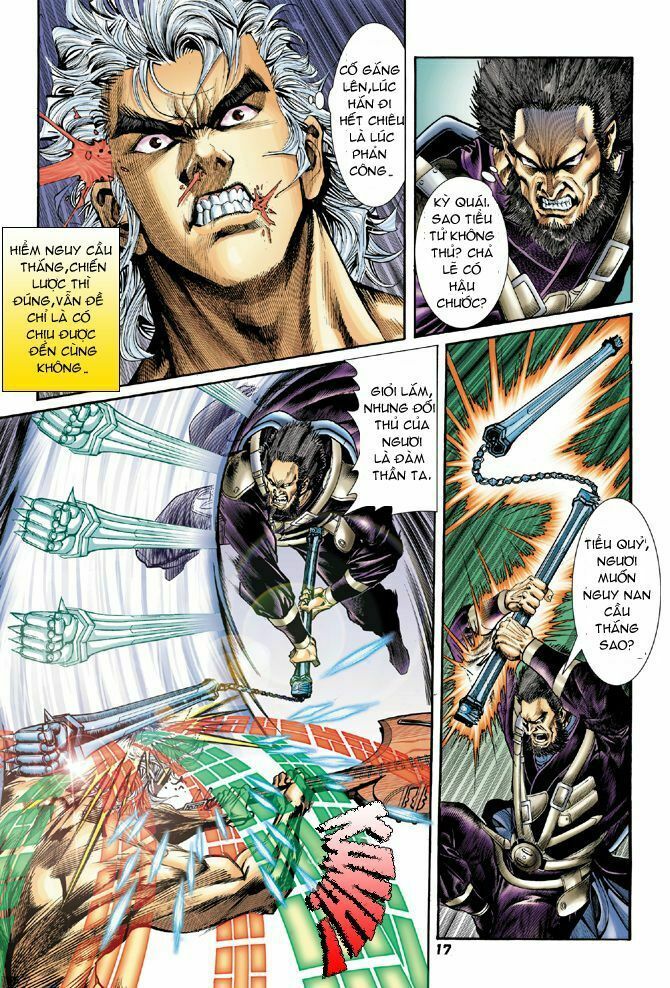 thần binh huyền kỳ i chapter 52 16