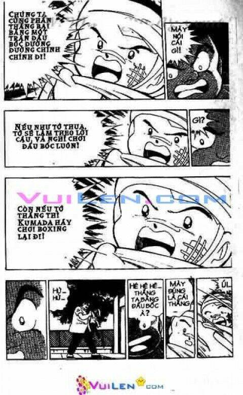 chibi cậu bé quyền anh (8 tập full) chapter 2 99