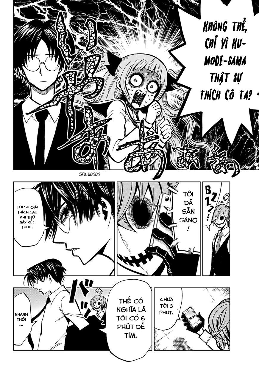 cuộc chiến cờ bạc chapter 2 26