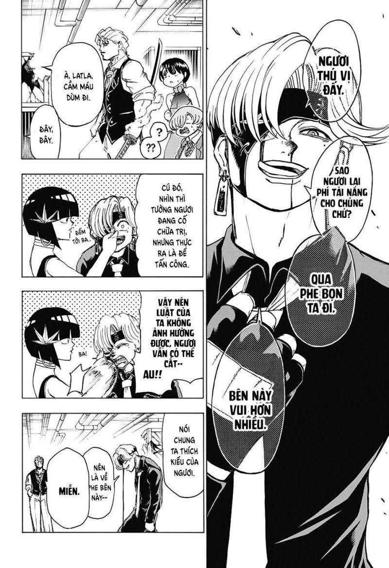 undead unluck chapter 24 7