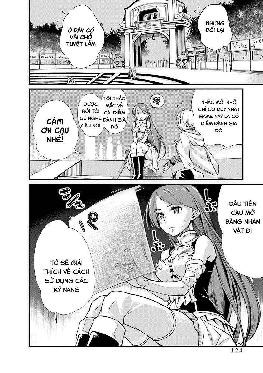 kusoge onilne chapter 5 18