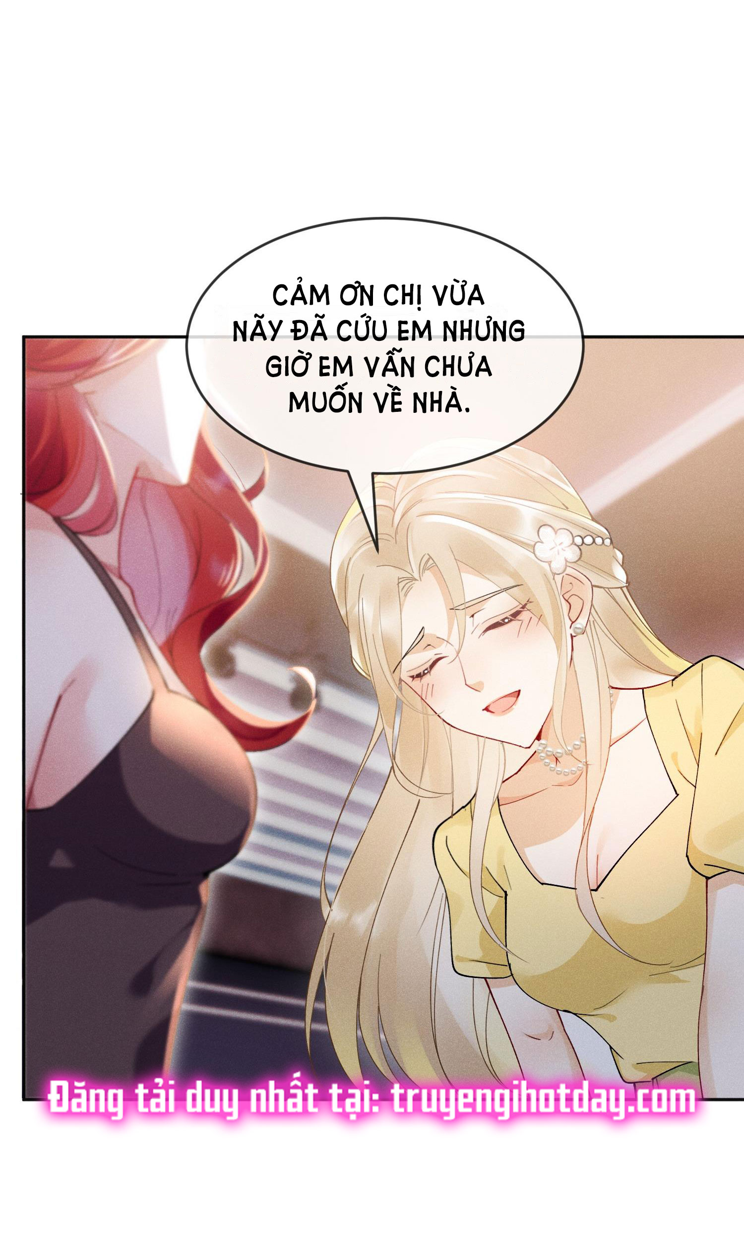 chưa biết ai hơn ai chapter 2 37