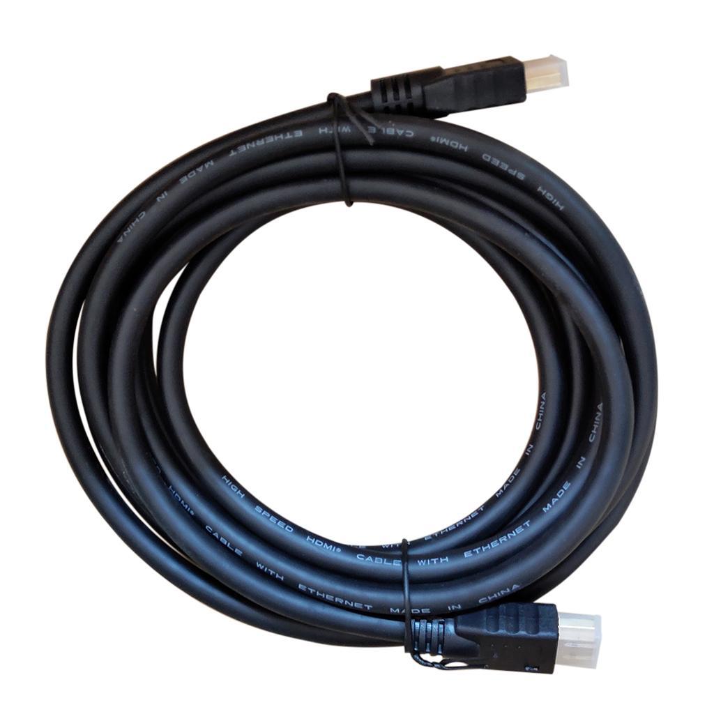 HDMI1.4 Male to Male Adapter Cable High Speed Connect PC TV 1080P 4K