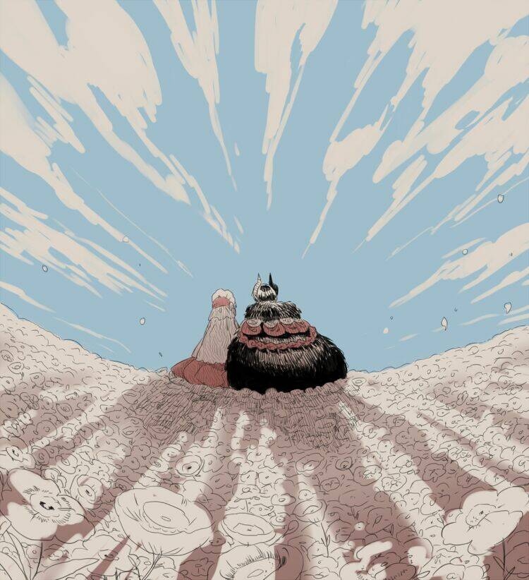 chàng ác quỷ levi và cô bé bán bông eren chapter 3 1