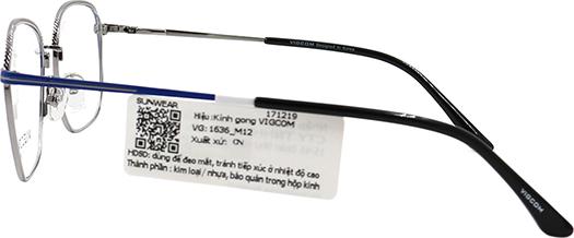 GỌNG KÍNH UNISEX VIGCOM VG1636