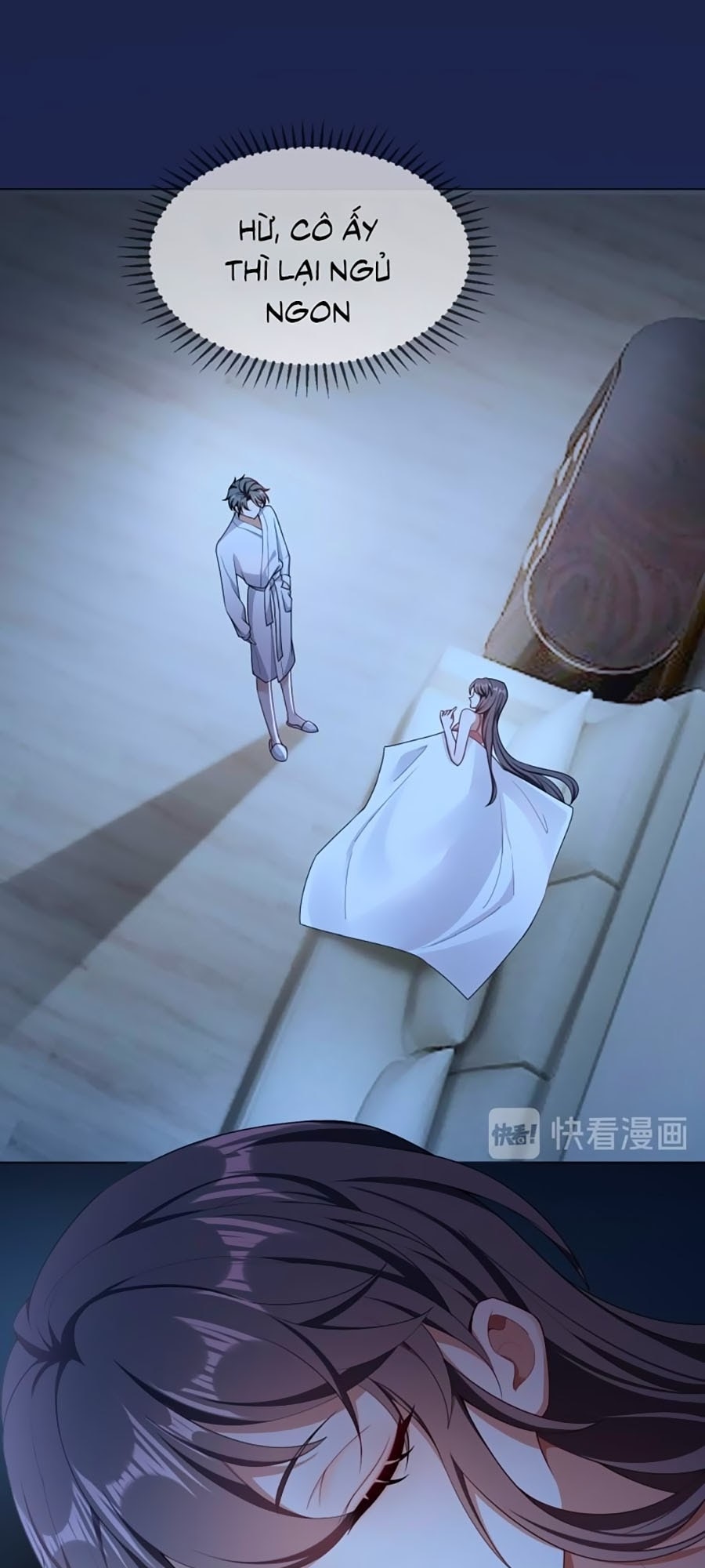 kế hoạch công lược của cô vợ gả thay chapter 16 16