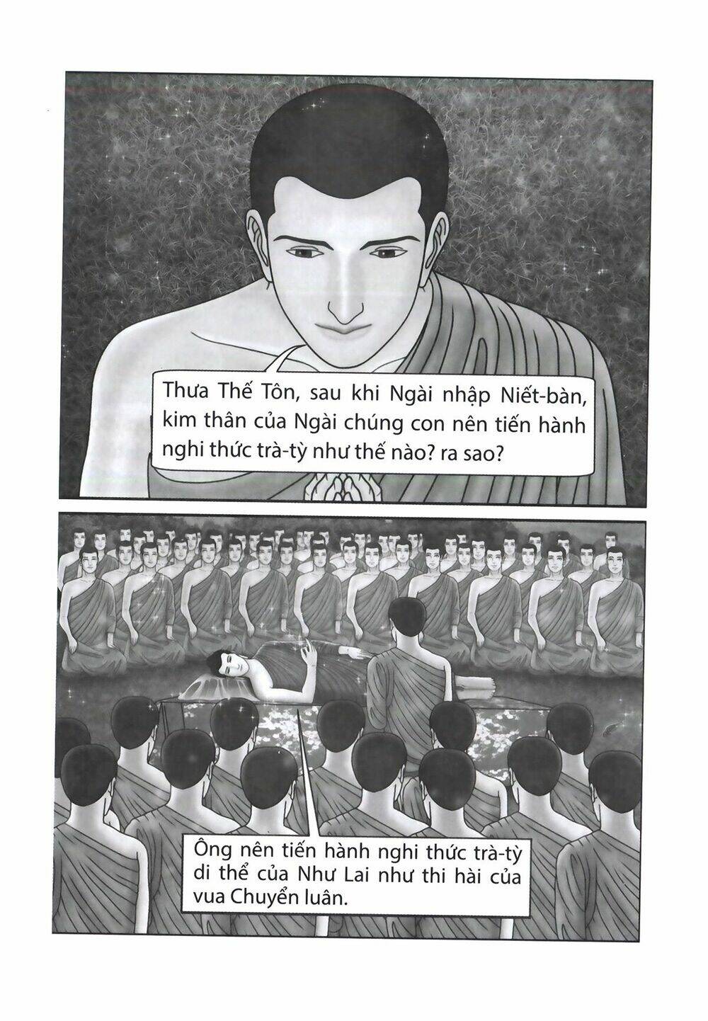 truyện tranh phật giáo chapter 8 37