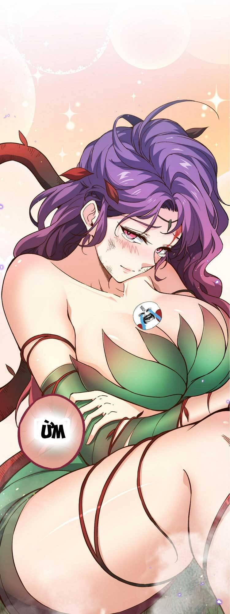 chuyển sinh thành liễu đột biến chapter 48 16