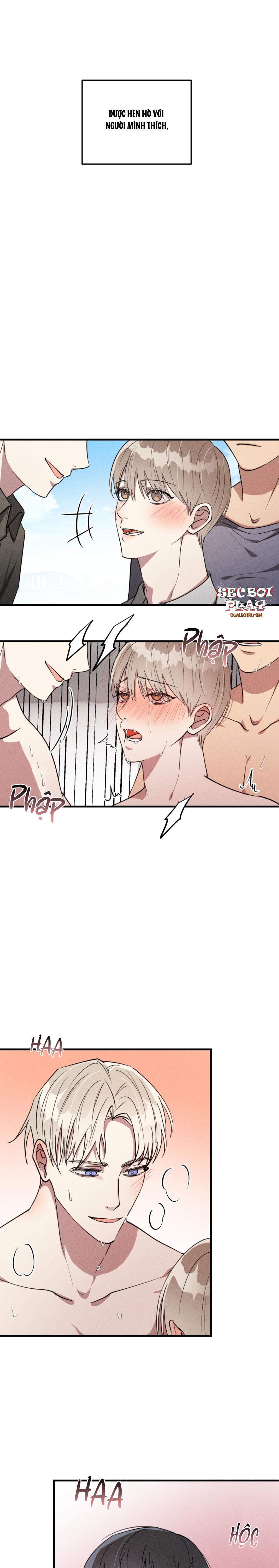 tình yêu vỡ òa chapter 1 1