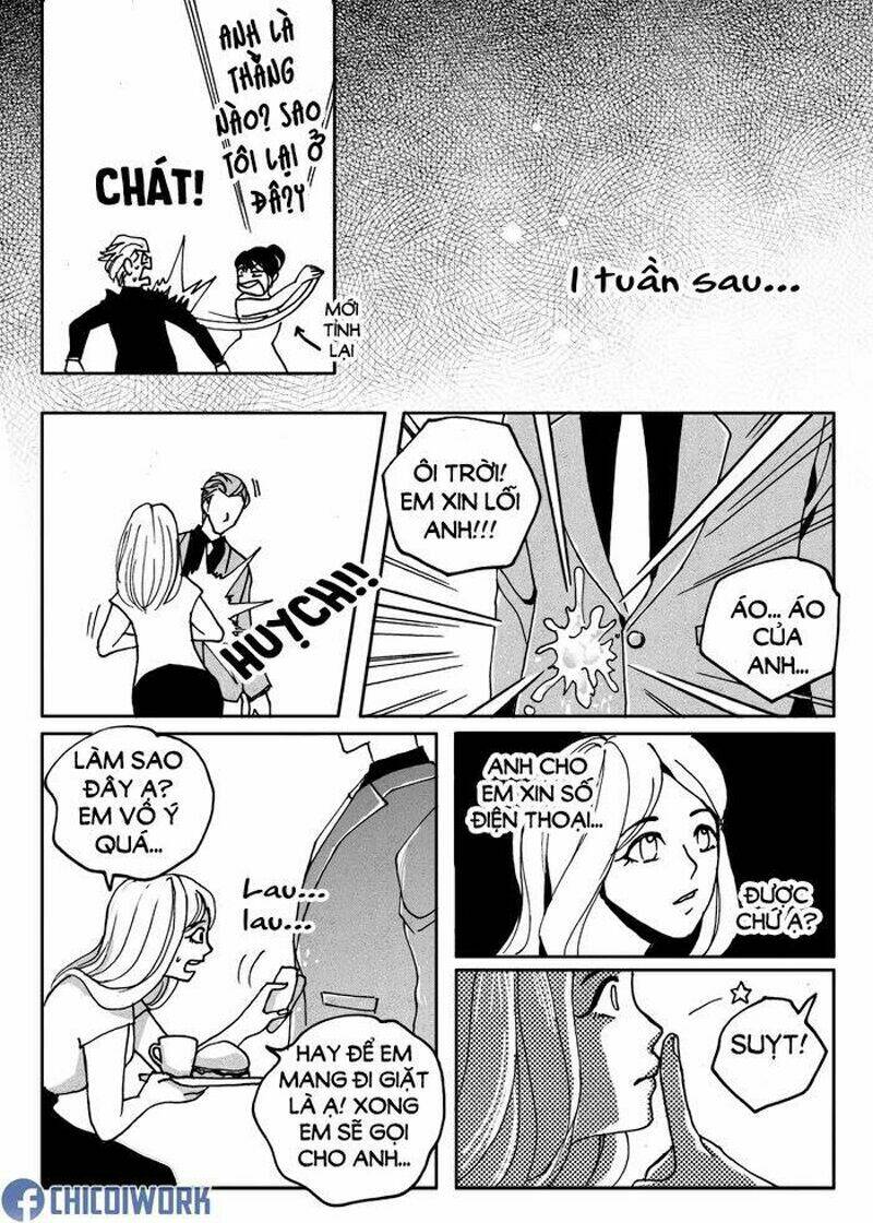 ma nữ nhà tôi chapter 6 10