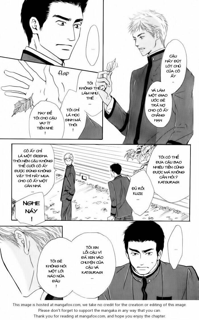 bình minh u sầu chapter 8 26