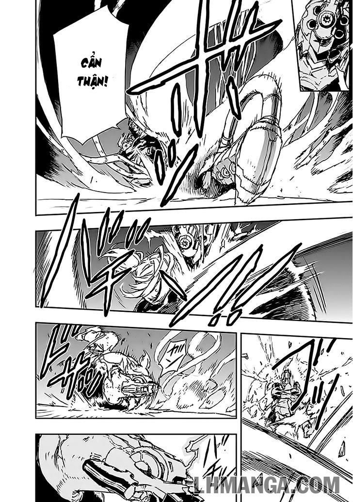 no guns life chapter 6 5