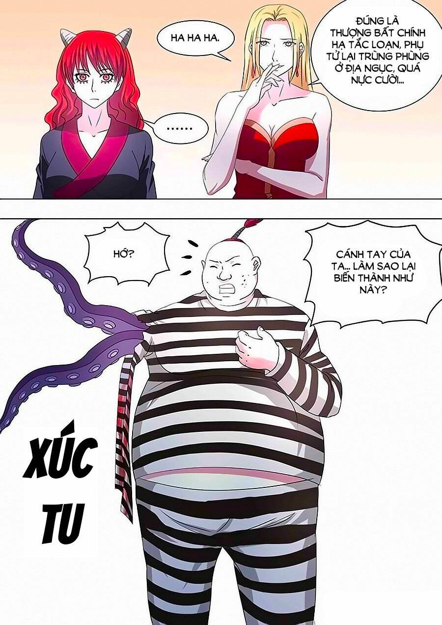 luyện ngục trọng sinh chapter 24 3